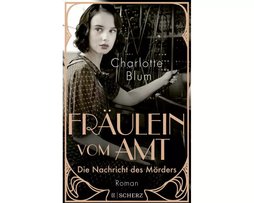 Fräulein vom Amt – Die Nachricht des Mörders