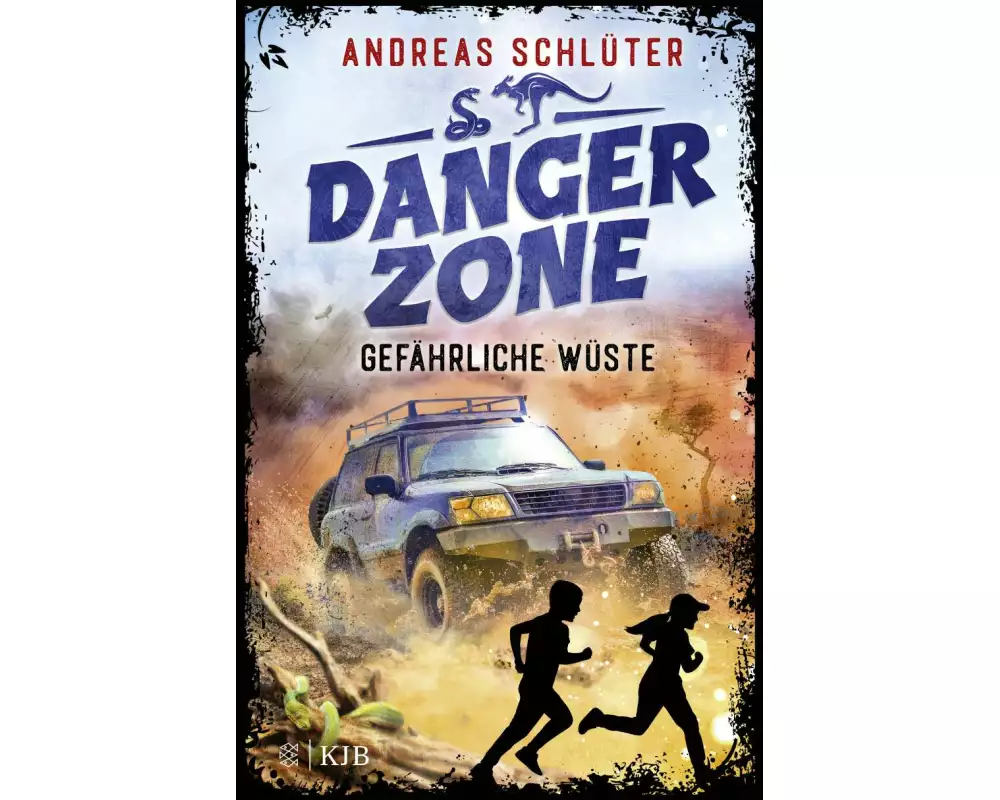 Dangerzone – Gefährliche Wüste