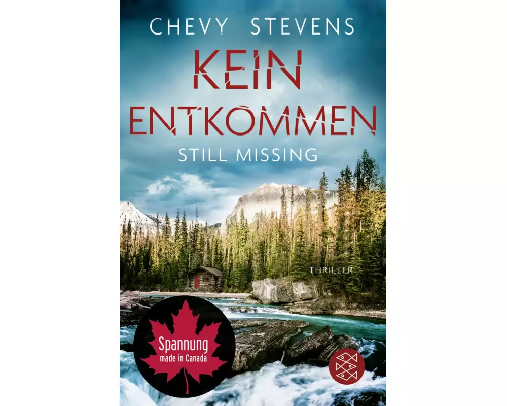 Kein Entkommen - Still Missing