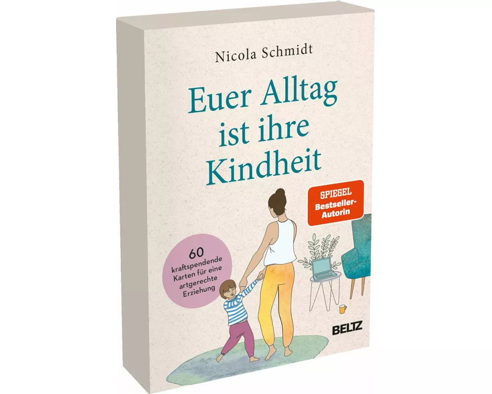 »Euer Alltag ist ihre Kindheit«