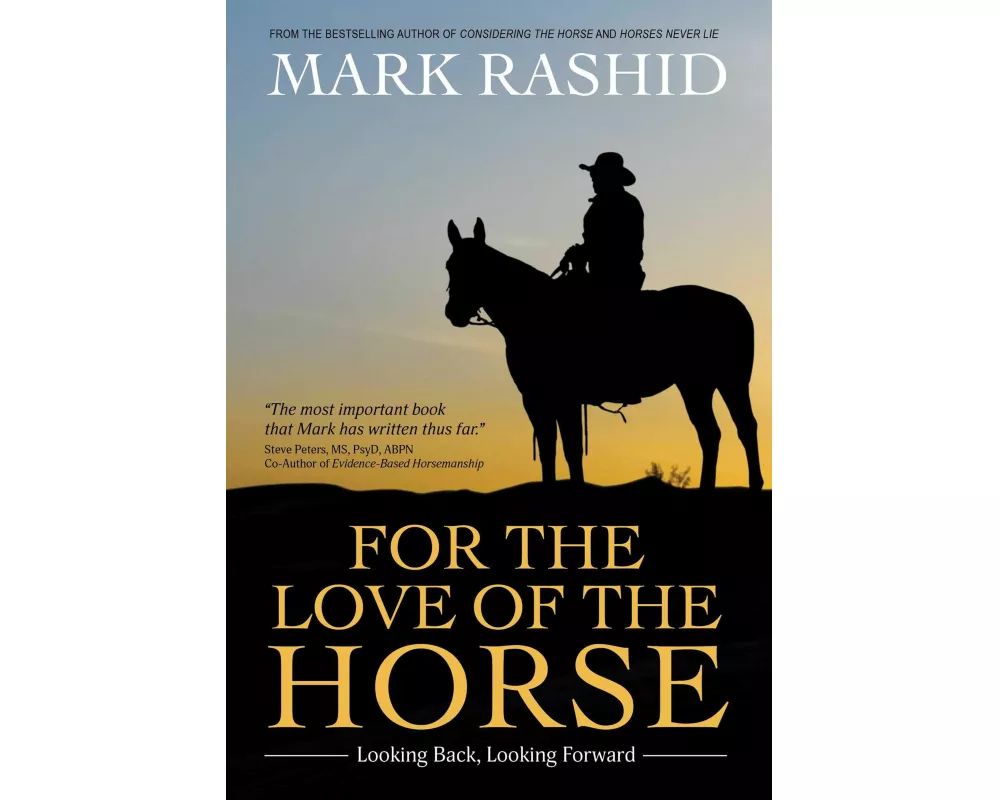 For the Love of the Horse