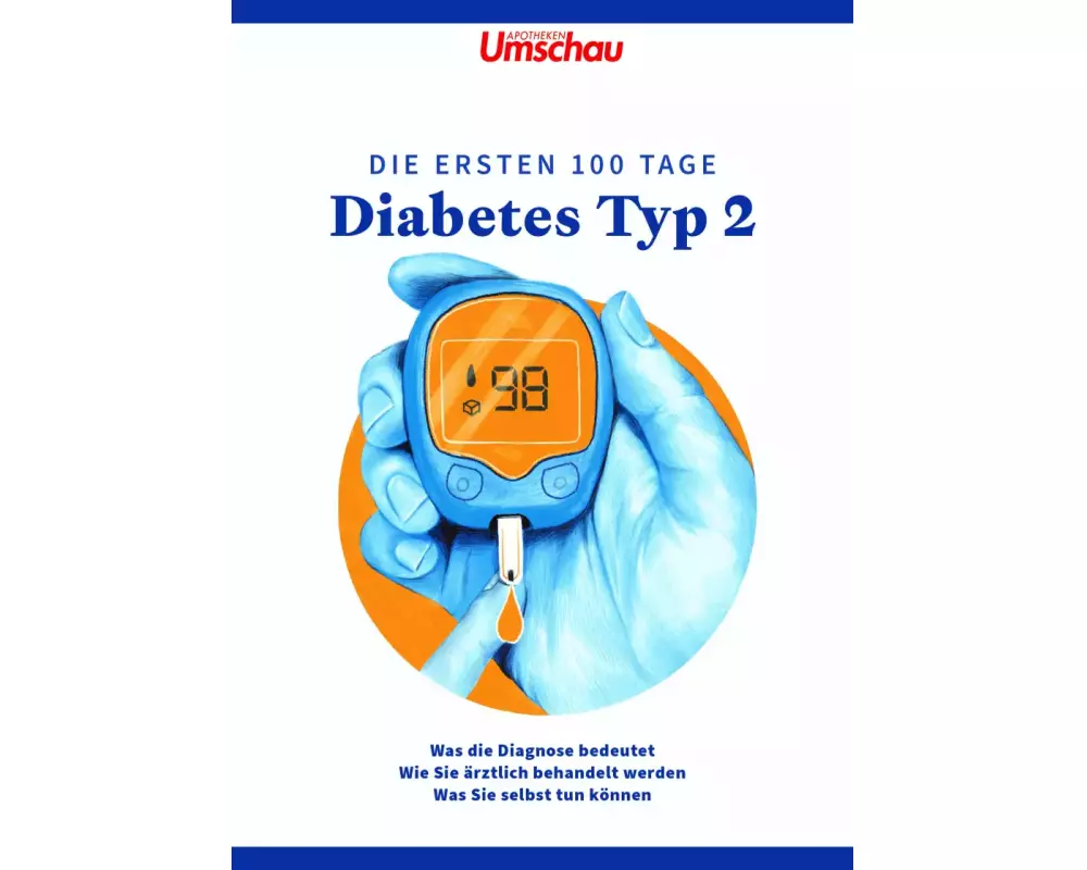 Apotheken Umschau: Diabetes Typ 2