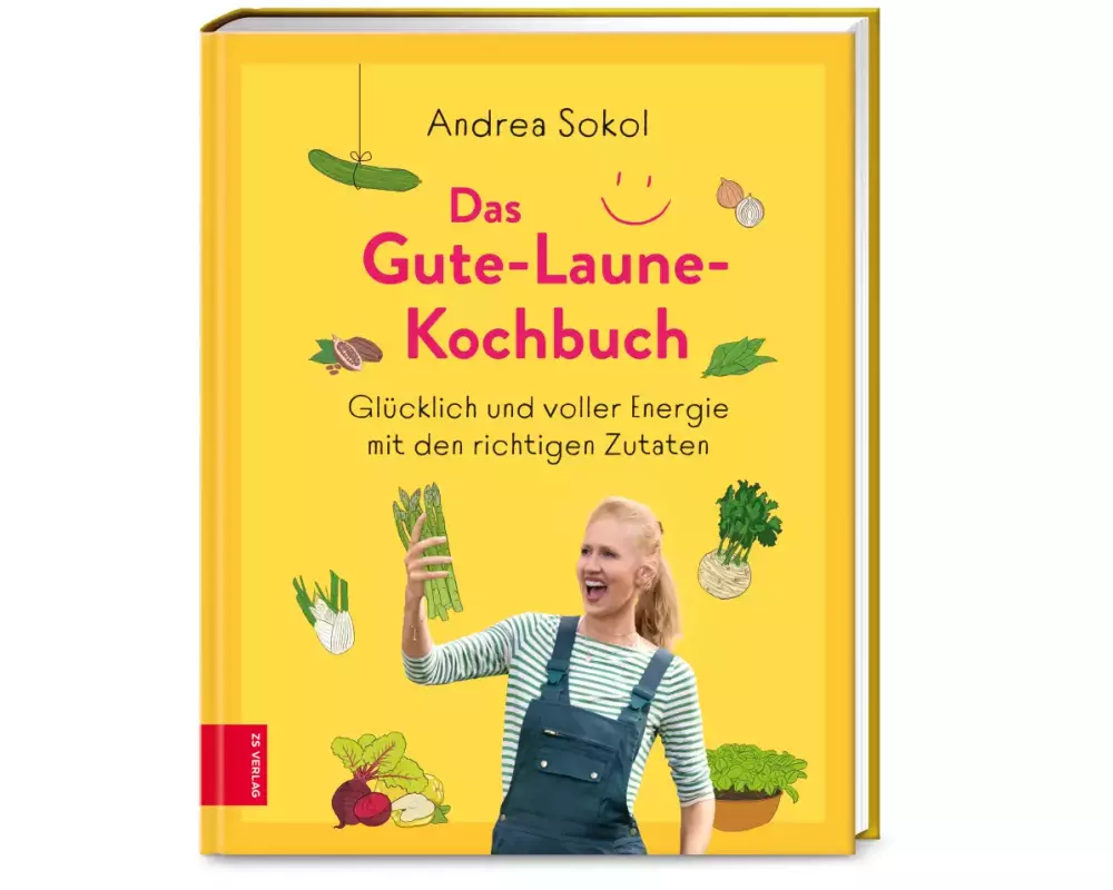 Das Gute-Laune-Kochbuch