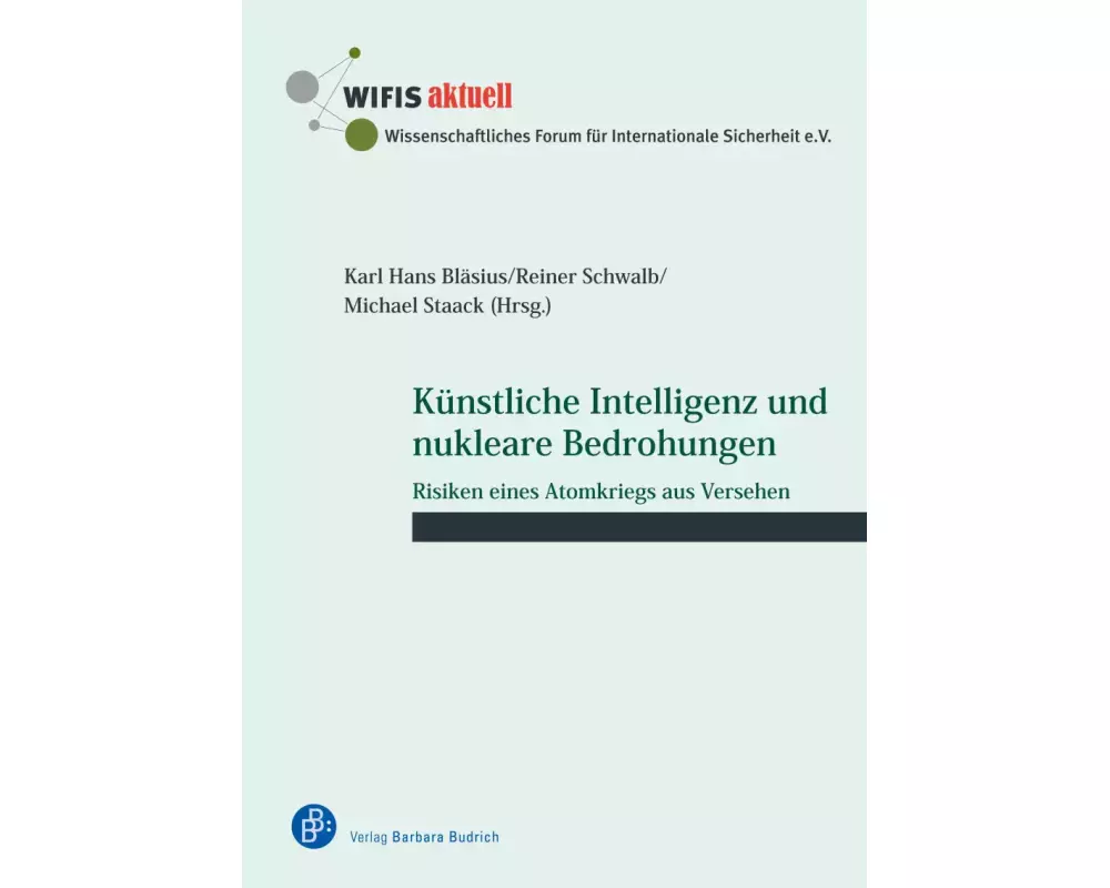 Künstliche Intelligenz und nukleare Bedrohungen