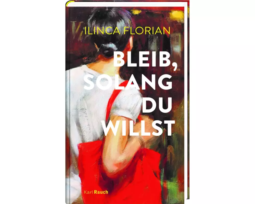 Bleib, solang du willst