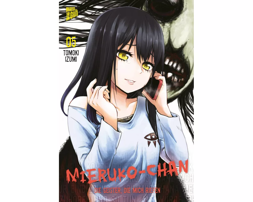 Mieruko-chan - Die Geister, die mich riefen 5