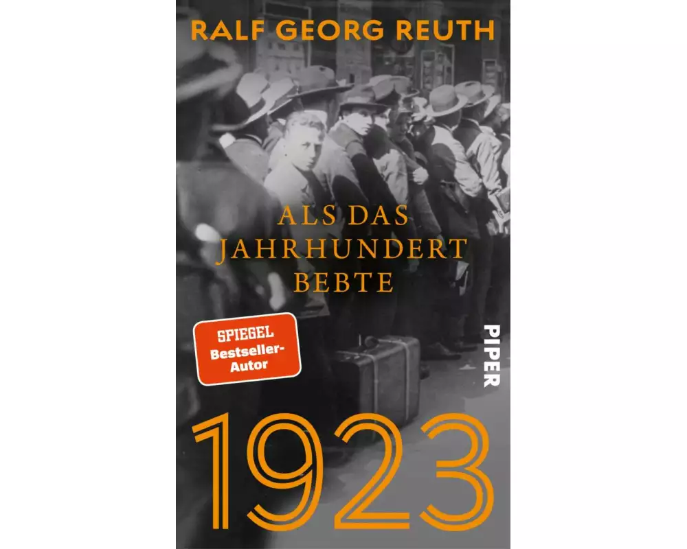 1923 – Kampf um die Republik