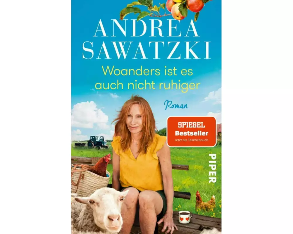 Woanders ist es auch nicht ruhiger