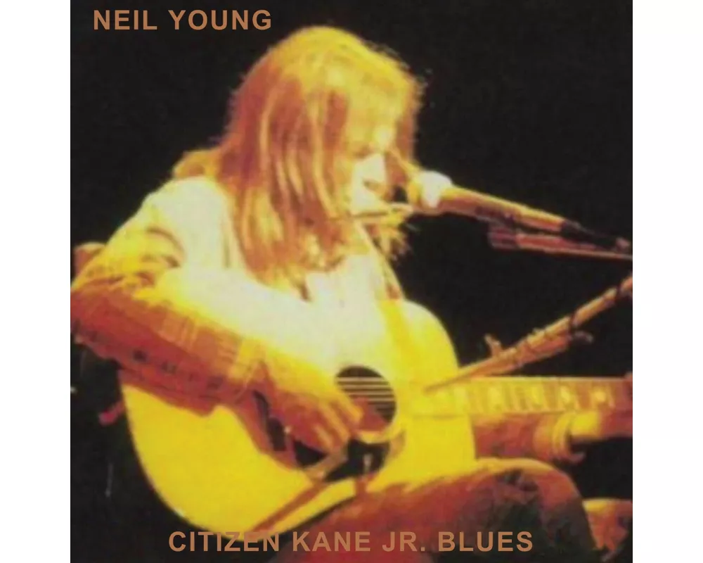 Citizen Kane Jr.Blues1974(Live at The Bottom Line)