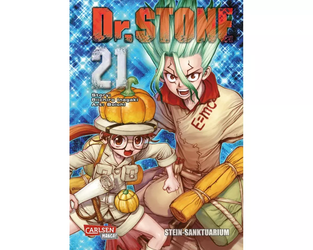 Dr. Stone 21