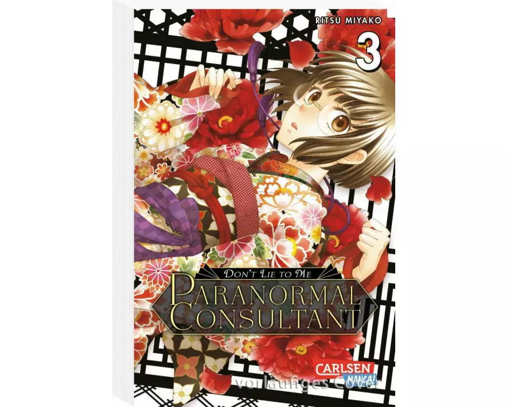 Don’t Lie to Me – Paranormal Consultant 3