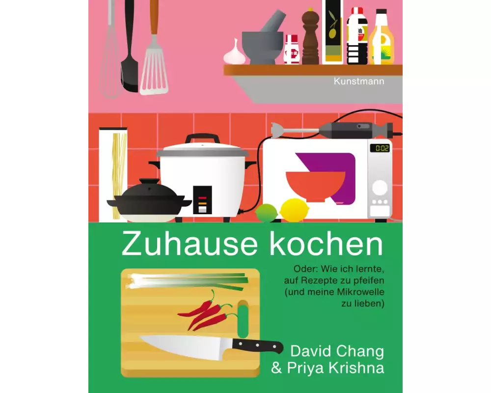 Zuhause kochen