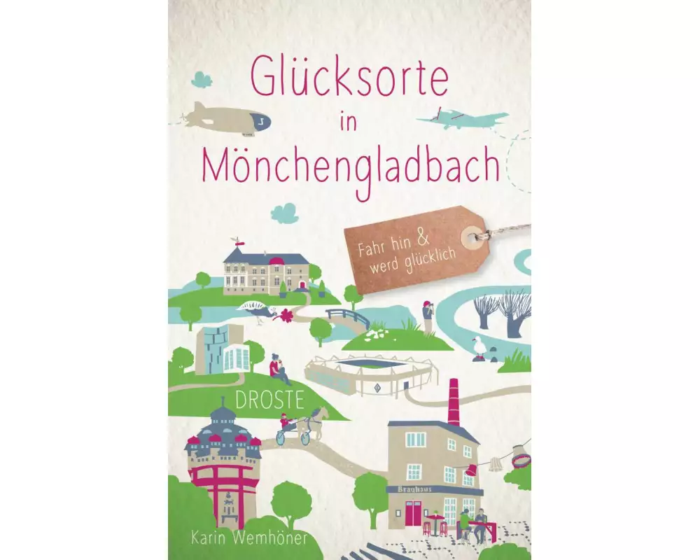 Glücksorte in Mönchengladbach