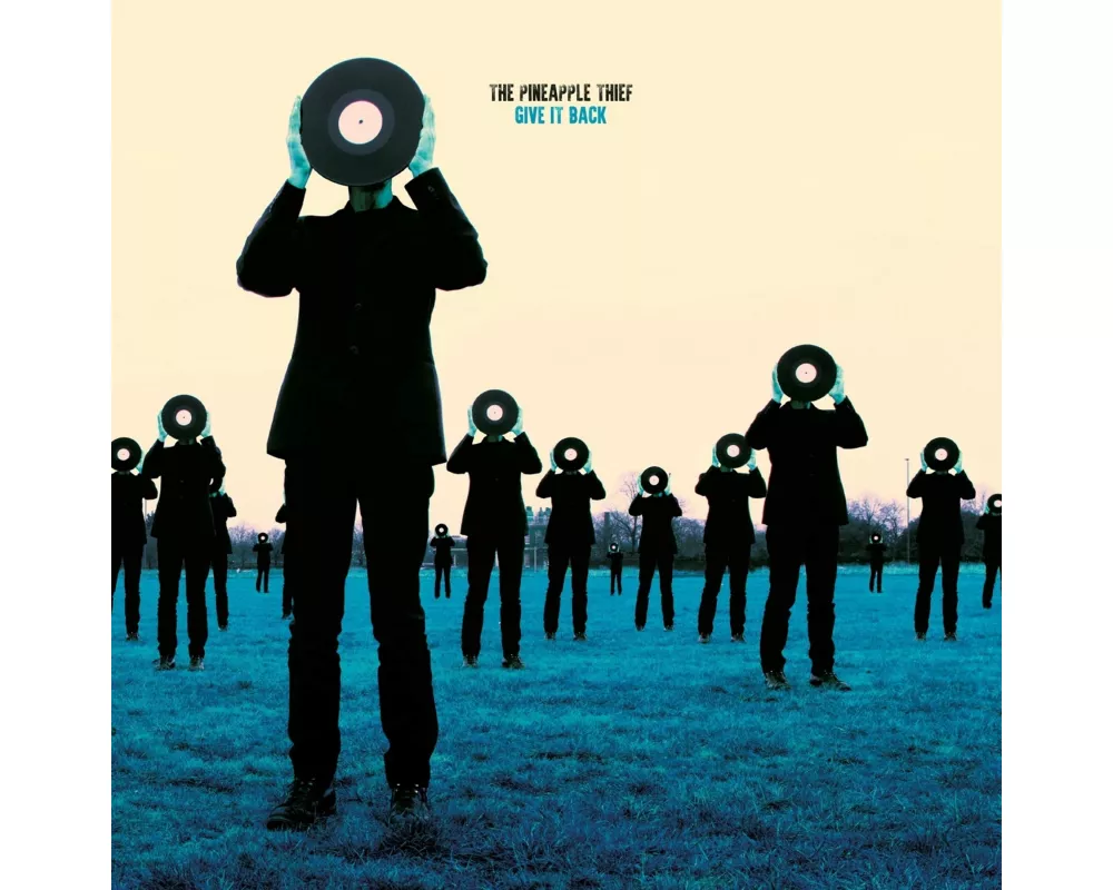 Give It Back (Digipak)