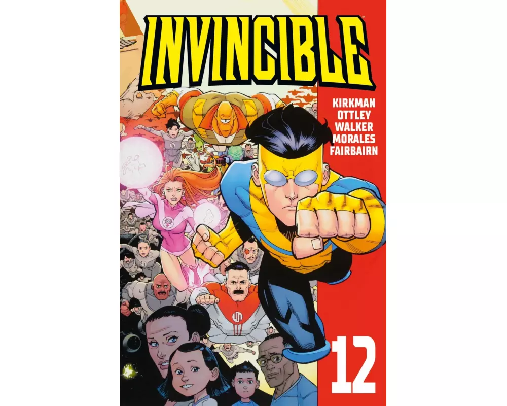 Invincible 12