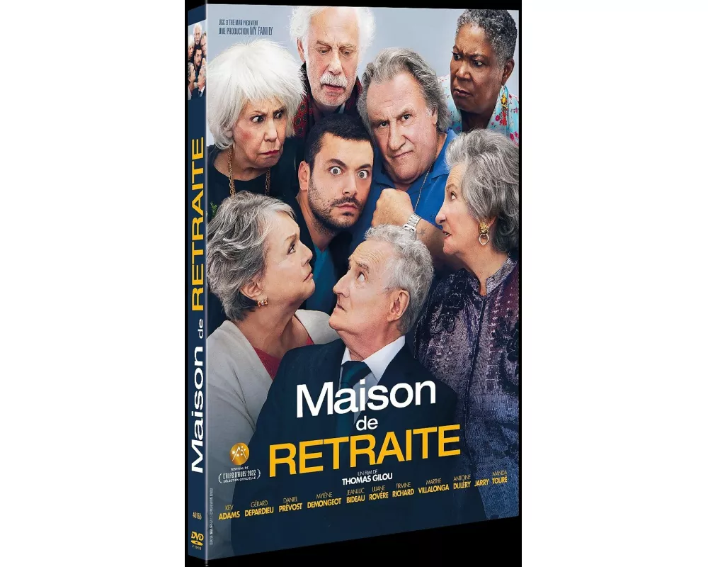 Maison de Retraite