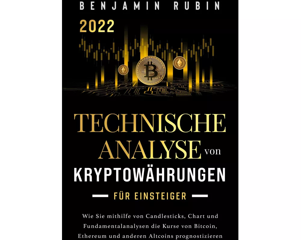 Technische Analyse von Kryptowährungen für Einsteiger