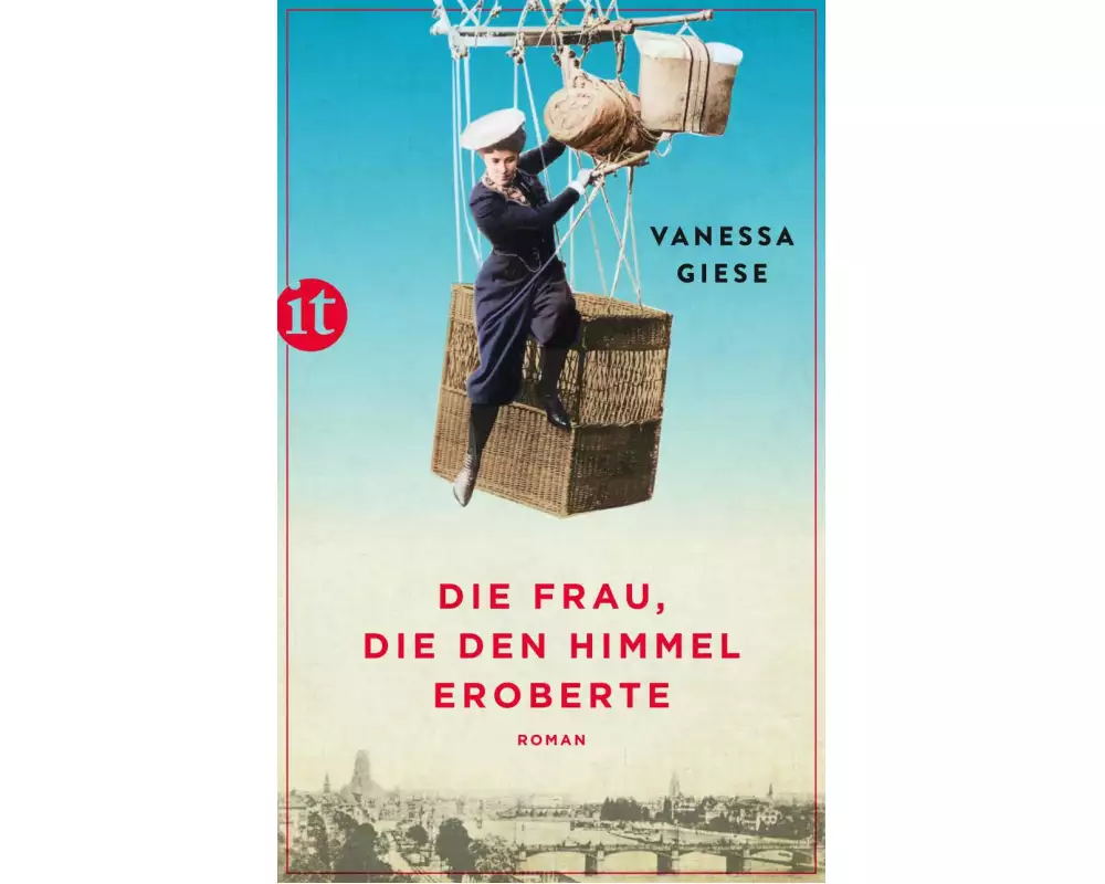 Die Frau, die den Himmel eroberte