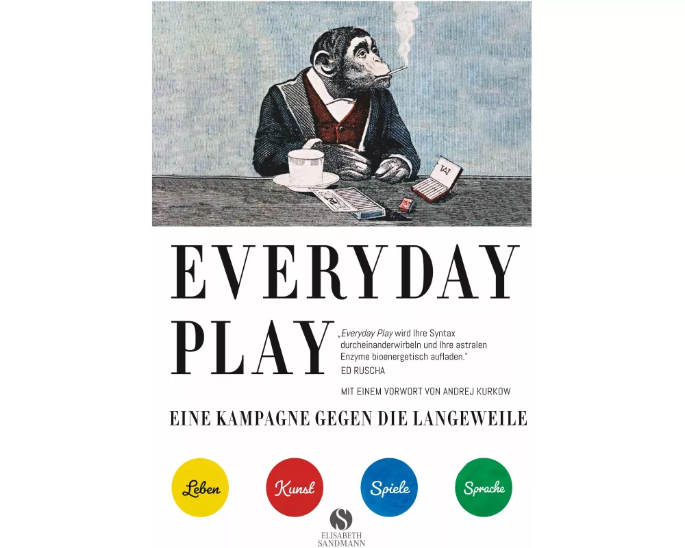 EVERYDAY PLAY – Eine Kampagne gegen die Langeweile