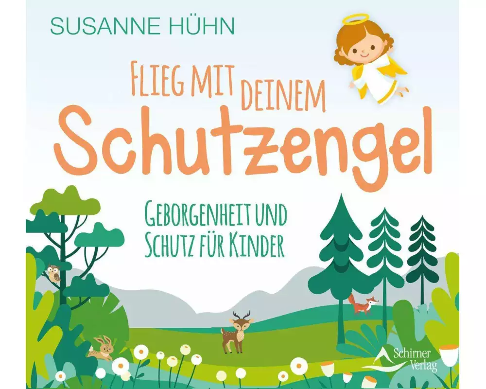 Flieg mit deinem Schutzengel