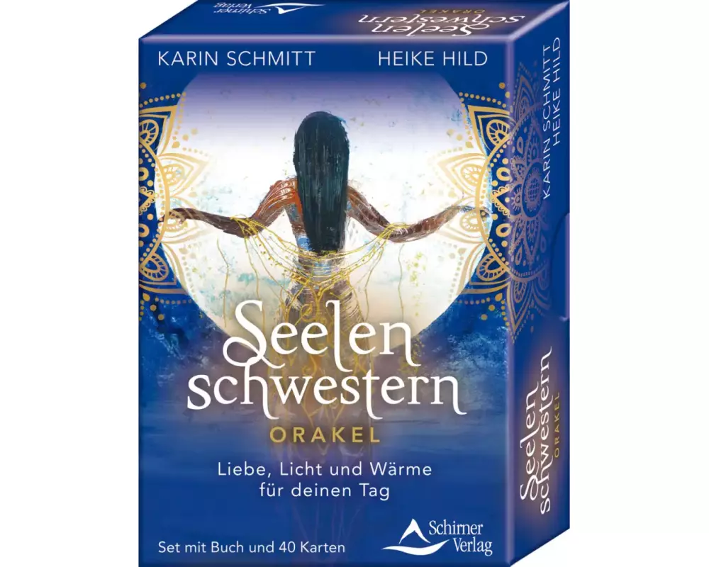 Seelenschwestern - Liebe, Licht und Wärme für deinen Tag