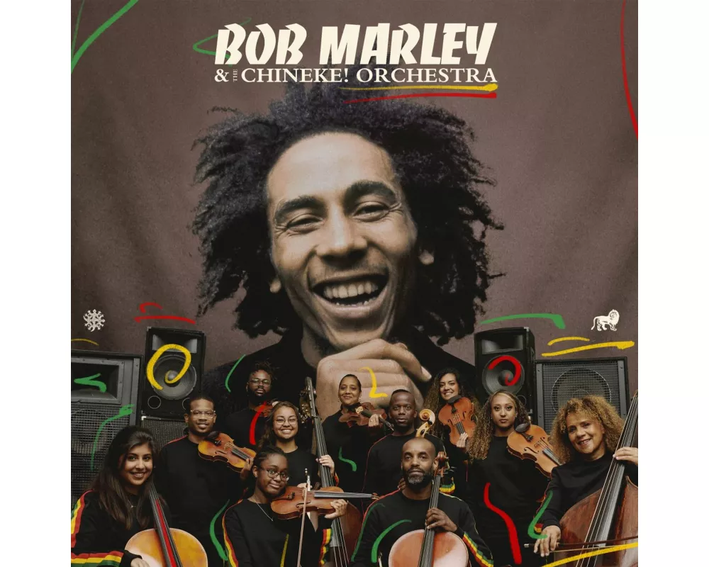Bob Marley With The Chineke! Orchestra (Ltd. Dlx.)