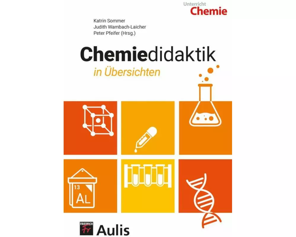 Chemiedidaktik in Übersichten
