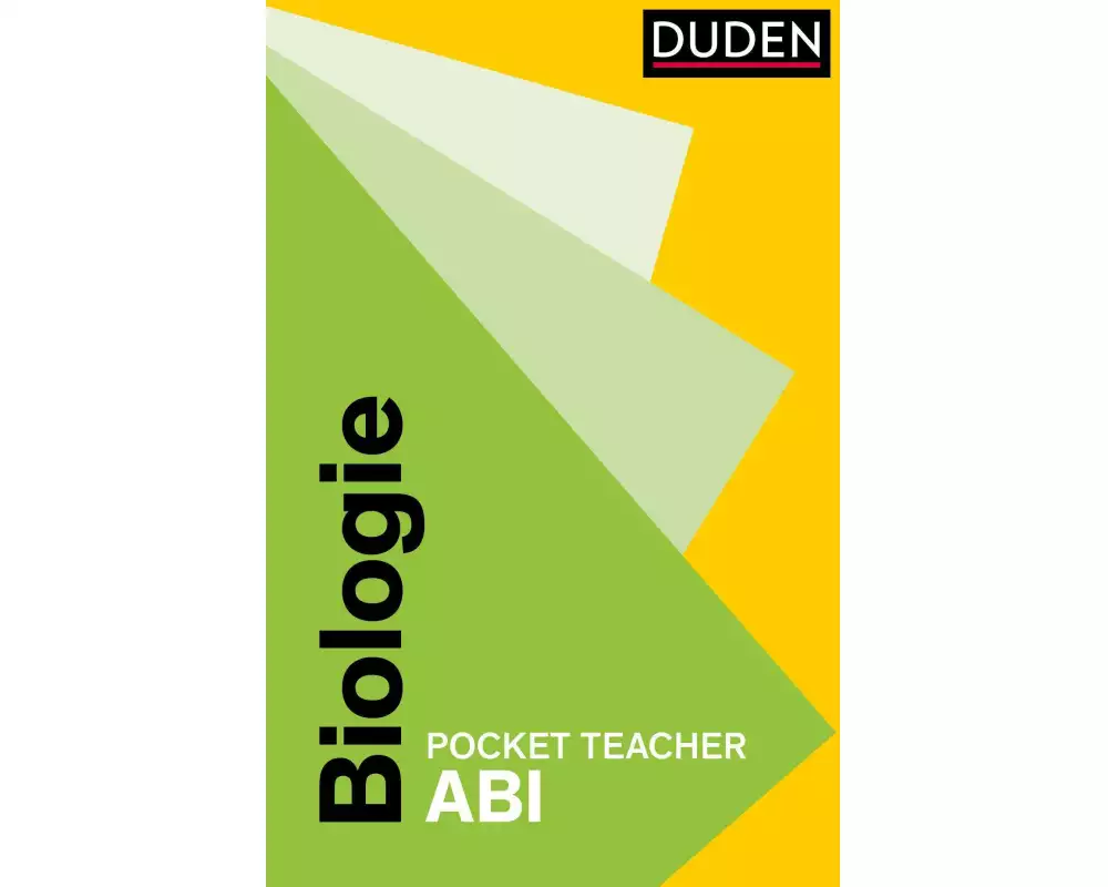 Pocket Teacher Abi Biologie