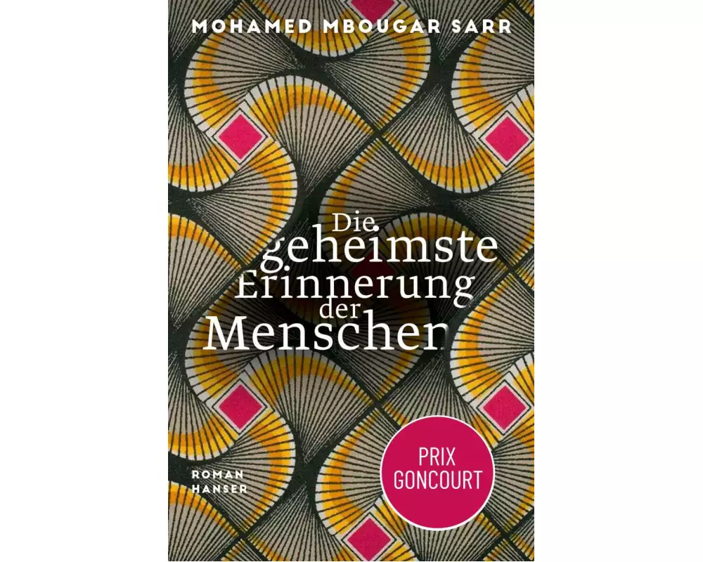 Die geheimste Erinnerung der Menschen