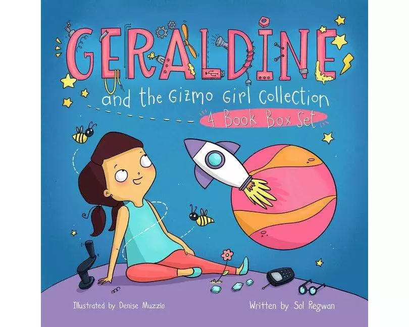 Geraldine and the Gizmo Girl Collection