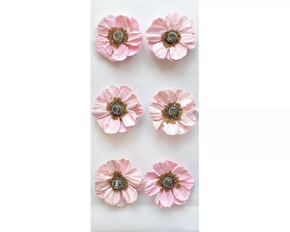 Blüten Rosé mit Crystall