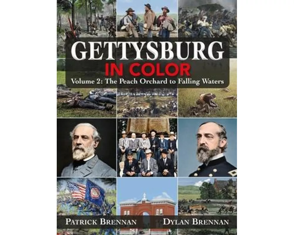 Gettysburg in Color