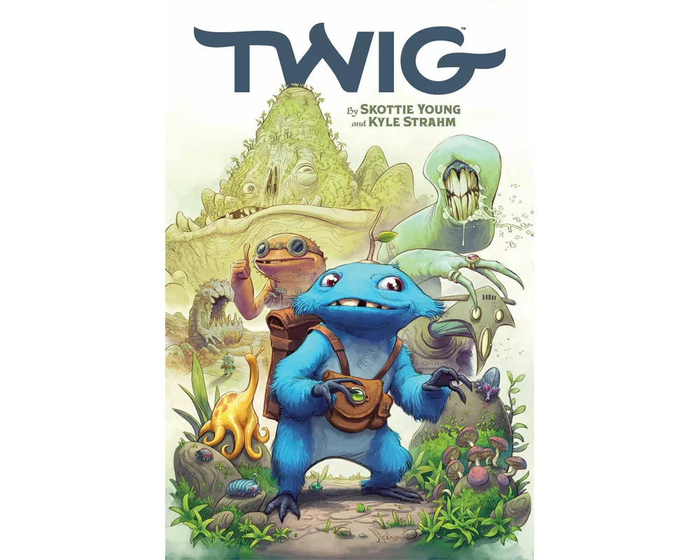 Twig, Volume 1
