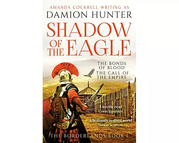 Shadow of the Eagle