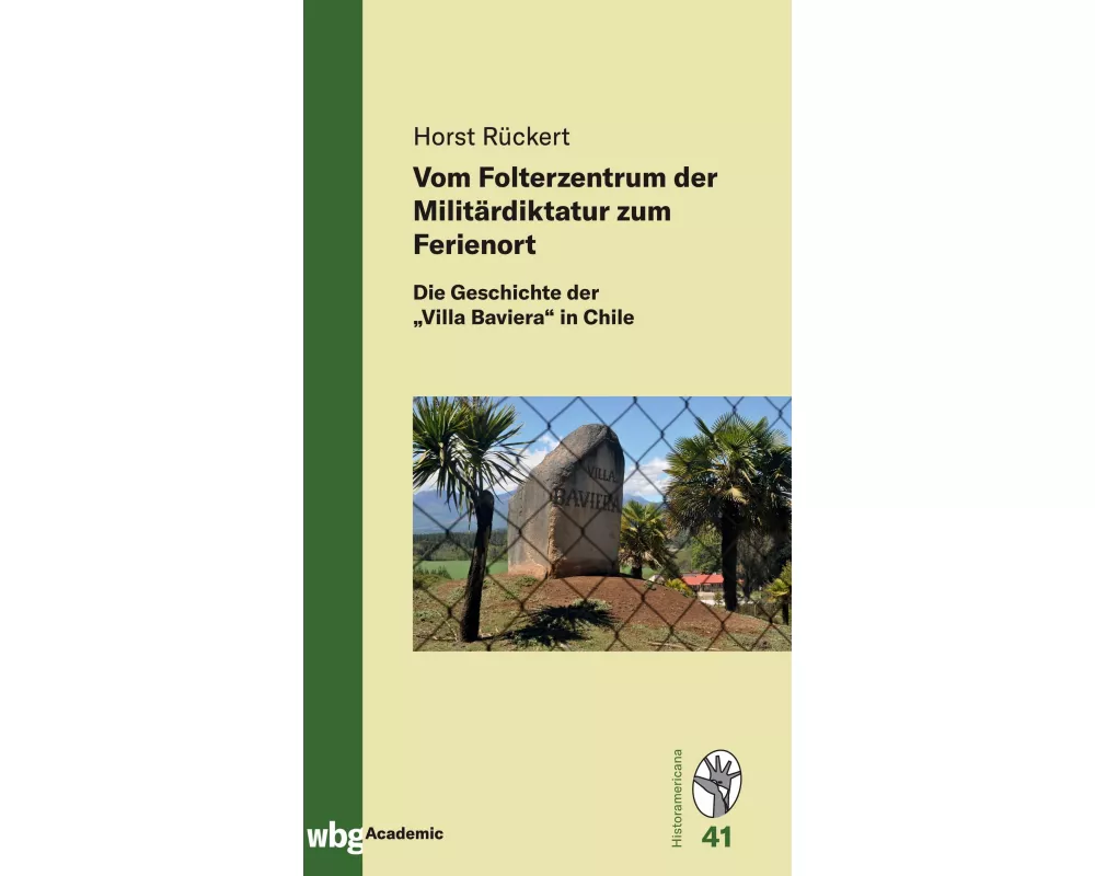 Vom Folterzentrum der Militärdiktatur zum Ferienort