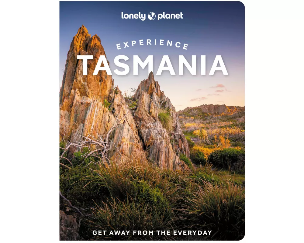 Lonely Planet Experience Tasmania