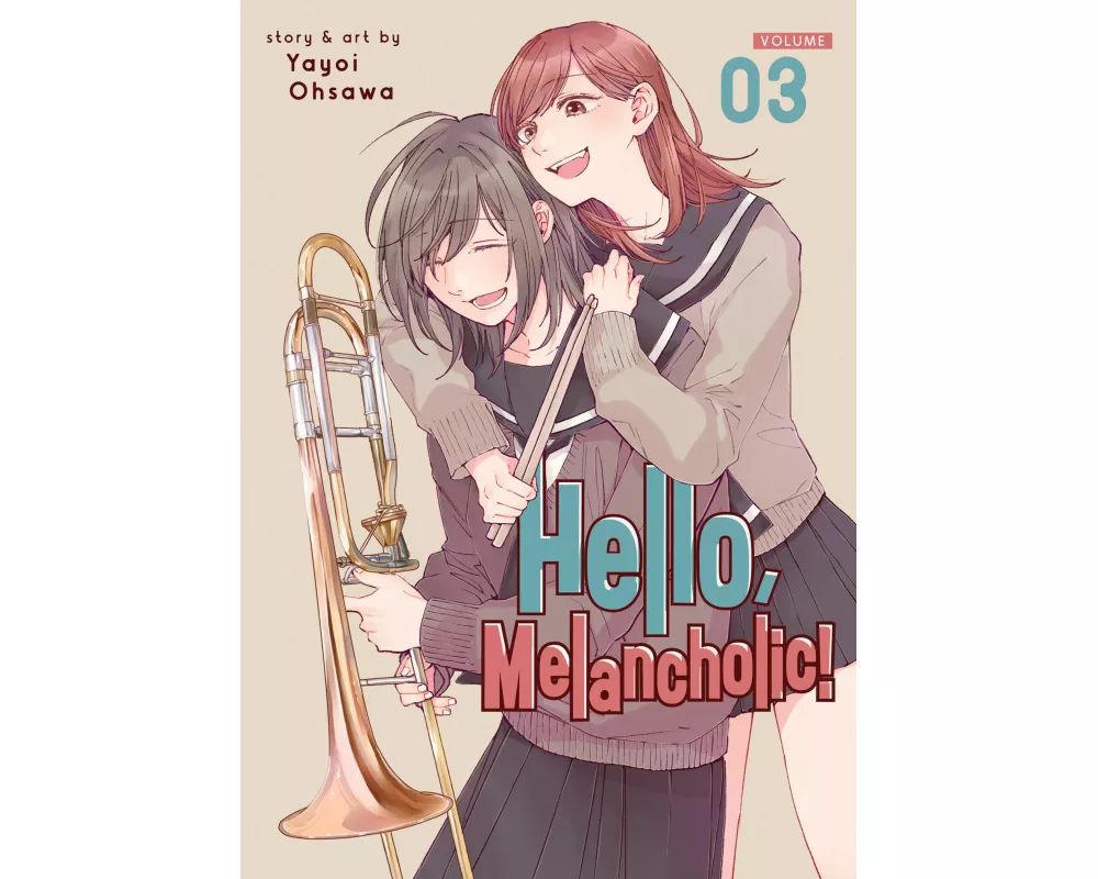 Hello, Melancholic! Vol. 3
