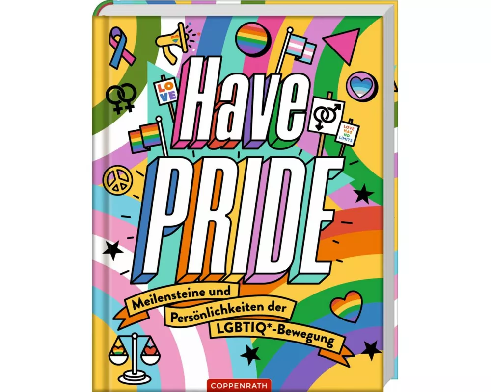 Have Pride!