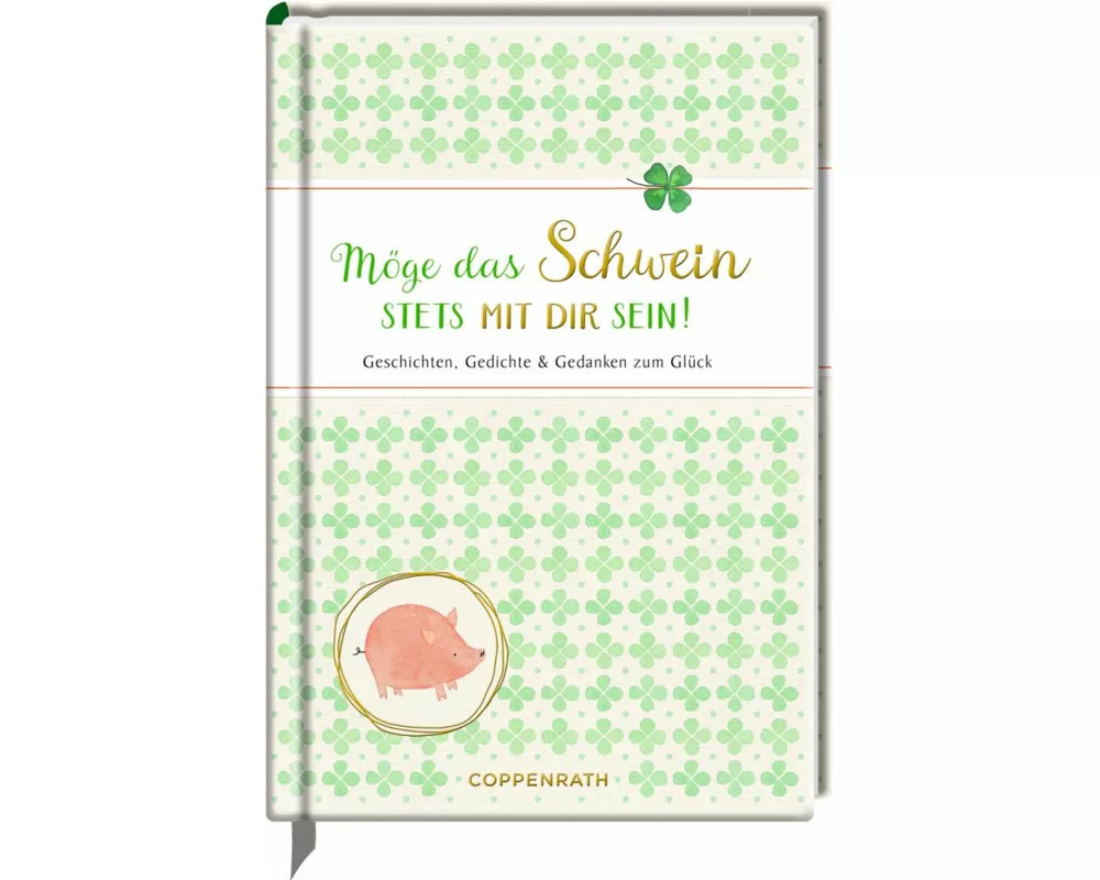Möge das Schwein stets mit dir sein!