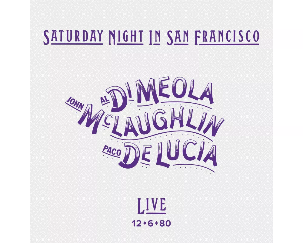 Saturday Night In San Francisco (CD Digipak)
