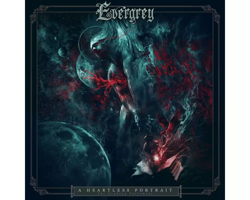 A Heartless Portrait (The Orphean Testament)