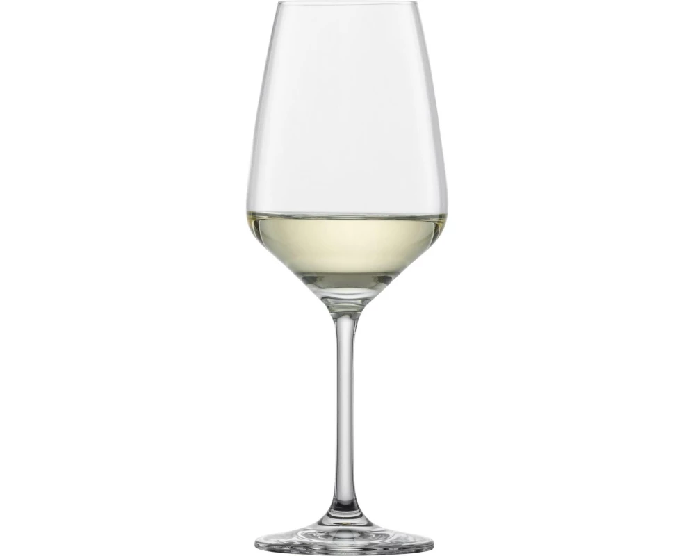 Schott Zwiesel Weissweinglas Stielglas 356 ml, 4 Stück, Transparent