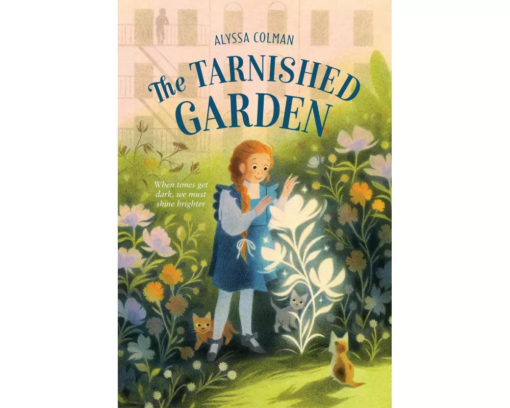 The Tarnished Garden