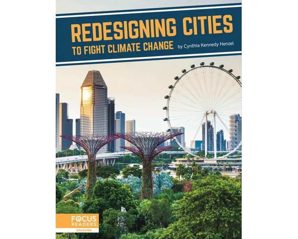 Redesigning Cities to Fight Climate Change