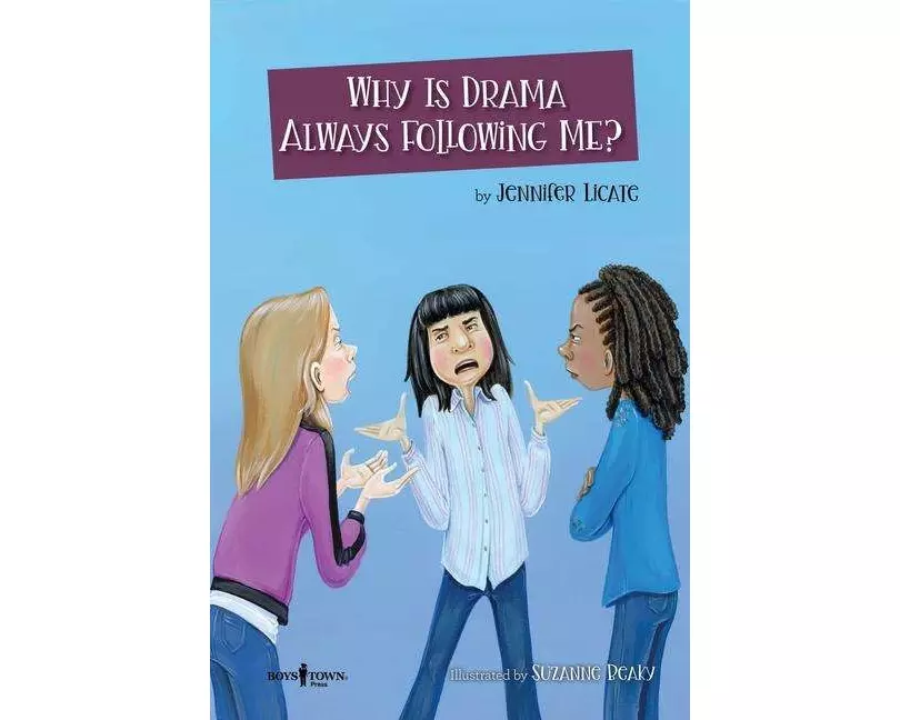 Why is Drama Always Following Me?