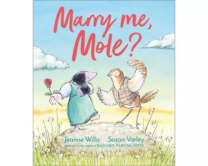 Marry Me, Mole?