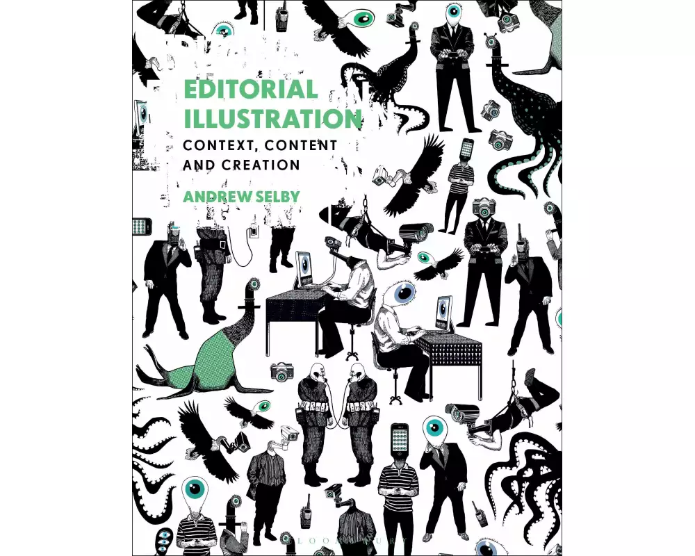 Editorial Illustration