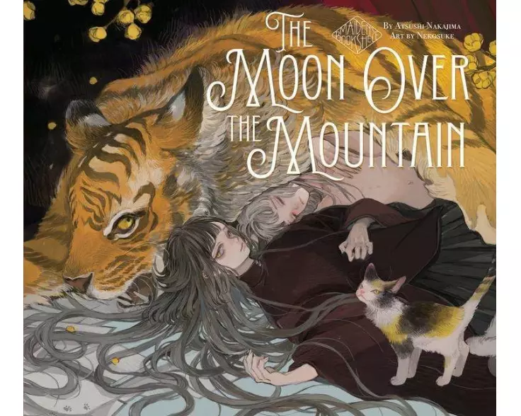 The Moon Over the Mountain: Maiden's Bookshelf
