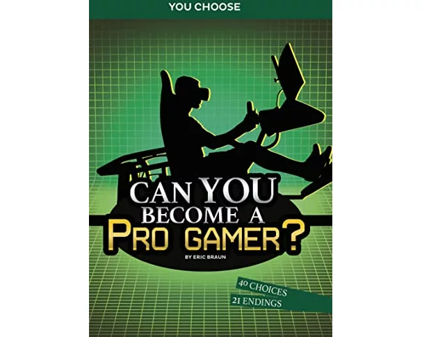 Can You Become a Pro Gamer?