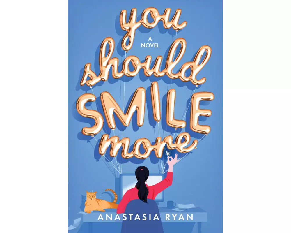 You Should Smile More